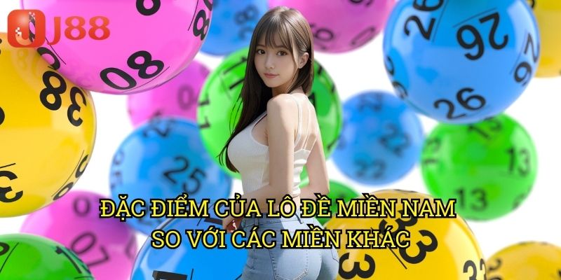 Cách Tính Lô Đề Miền Nam J88: Công Thức Chính Xác Cho Người Mới Bắt Đầu 2 Đặc Điểm Của Lô Đề Miền Nam So Với Các Miền Khác